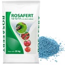 КОМПЛЕКСНОЕ УДОБРЕНИЕ ДЛЯ ГАЗОНА 25КГ ROSAFERT ГАЗОН НПК 12.12.17