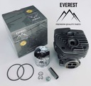 ЦИЛИНДР В КОМПЛЕКТЕ PARTNER K970 НОВОГО ТИПА EVEREST NIKASIL