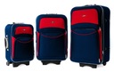 Набор чемоданов 3в1 WHEELS TRAVEL BAG RGL LUGGAGE