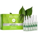 УВЛАЖНЯЮЩИЕ АМПУЛЫ ДЛЯ ВОЛОС WELLNESS 10мл 10 шт.