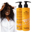 Кондиционер для ВЬЮЩИХСЯ волос подчеркивает локоны. ЭМОЛИЕНТ ВЫСОКОЙ ПОРИСТОСТИ волос.