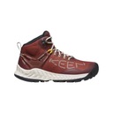 ВЫСОКИЕ КРОССОВКИ ЖЕНСКИЕ KEEN NXIS EVO 1027793 WATERPROF OUTDOOR