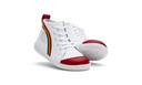 Detské topánky Bobux Alley-Oop White + Red + Rainbow veľ. 20 Značka Bobux