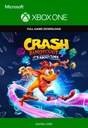 CRASH BANDICOOT 4 ПОРА ВРЕМЯ XBOX ONE S/X КОД