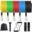 НАБОР ИЗ 5 ЭНИЗОВ ДЛЯ УПРАЖНЕНИЙ + РУЧКИ