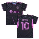 ФУТБОЛЬНАЯ ФУТБОЛКА МЕССИ ИНТЕР МАЙАМИ 140 см СПОРТИВНАЯ ФУТБОЛКА