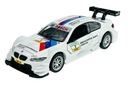 MSZ BMW M3 DTM Biela 1:42 Nový kovový model Kód výrobcu 37917606