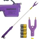 Poganiacz elektryczny bateryjny wodoodporny Cotran SharpShock 7000V 71 cm
