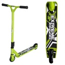трюковый самокат Freestyle Stunt ABEC7 100 кг - зеленый
