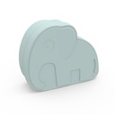 Выполнено Deer Ланчбокс Elphee Blue