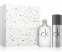 CALVIN KLEIN CK ONE SET 100ML + 150ML ТУАЛЕТНАЯ ВОДА + ДЕЗОДОРАНТ УНИСЕКС