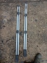 AUDI A6 C7 BARRE COUVERCLES DE COFFRE 4G9863556 4G9863555photo 13