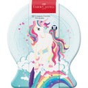 Маркеры Faber-Castell Unicorn 33 цвета