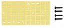 ПАНЕЛЬ ROZDZIELNIA 5X ВИМИКАЧ CARLING ВОЛЬТМЕТР 2X USB 4,2A АЛЮМІНІЄВИЙ  (15055049261) фото min 5