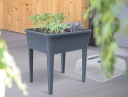 Респона плантатор Set Green Greenhouse Grey Stone