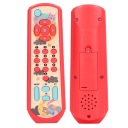 Телевізор Remote Control Toy Baby Імітована дистанційна іграшка зі звуком і B3 замовити