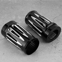 Передняя вилка мотоцикла Black Shock Boot