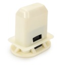 SPINKA GNIAZDO MOCOWANIE KANAPY TYLNEJ OPEL ASTRA J INSIGNIA VECTRA C TYŁ