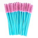 Спиральная щеточка для ресниц и бровей 50 шт.