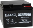 Аккумулятор Fulbat FPC12-26 VRLA AGM 12В 26Ач