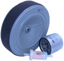 ФИЛЬТР ВОЗДУХА HIFI SA12452, T8304  фото 9