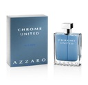 005356 Azzaro Chrome United Eau de Toilette 100ml. Marka Azzaro