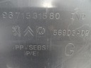 PEUGEOT 508 I SW GAUCHE ARRIÈRE PROTECTION PLAQUE CHÂSSIS 9671531580photo 11