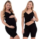 ЛЕГГИНСЫ ДЛЯ МАТЕРИАЛОВ FORMOMMY ВЕЛОСИПЕДНЫЕ БРЮКИ С НИЗКОЙ ПОСАДКОЙ 4XL