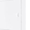 Окрашенная инспекционная дверь 60x60 см COCKET