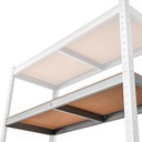 ДОПОЛНИТЕЛЬНАЯ ПОЛКА 110x40 СМ ДЛЯ ПОЛОК MARBO STANDARD И STRONG