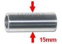 ЦИЛІНДР ПОРШЕНЬ PEGASUS ЧАС. SKY125 SKY 99-06R 4T 125  (17066833245) фото min 5