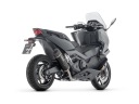 ARROW ГЛУШНИК КІНЦЕВИЙ INDY RACE EVO АЛЮМІНІЙ DARK HONDA FORZA 750 2025-2026  фото 4