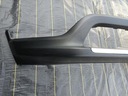 JEEP COMPASS II 16- SPOILER DE PARAGOLPES PARTE DELANTERA DELANTERO CROMO ORIGINAL 