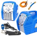 СТАНЦИЯ ВОССТАНОВКИ ХЛАДАГЕНТА HFC HCFC R1234YF R32 ЗНАЧЕНИЕ VRR12L-R32
