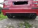 SPOILER,DYFUZOR GT BMW E39 SEDAN M PAKETAS M5 LOOK nuotrauka 2