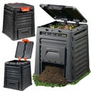 САДОВЫЙ КОМПОСТЕР ЭКО КОМПОСТЕР 320Л КЕТЕР