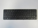 HP 15-р — клавиатура