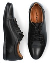 Мужская кожаная обувь черная Lancerto Gordon 41