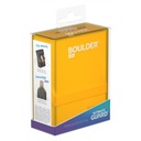 Кейс Ultimate Guard Boulder Deck 40+ Янтарный