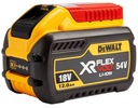 Аккумулятор 18/54 В 12/4 Ач XR FlexVolt DeWalt DCB548