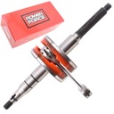 WAŁ KORBOWY MINARELLI HORIZONTAL AM6 Yamaha NEOS JOG 50CC 2T tuning