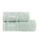 Полотенце PAOLA мятное 70x140