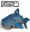 Žralok veľrybí - Eko 3D puzzle - Eugy EAN (GTIN) 9421035150477