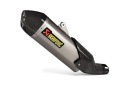 AKRAPOVIC SLIP ON SW-MOTECH ЗАЩИТА ВЫХЛОПНОЙ СИСТЕМЫ DUCATI DESERTX (22-)