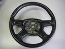 КОЖАНЫЙ РУЛЬ AUDI A6 C7 4G