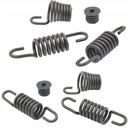 КОМПЛЕКТ АМОРТИЗАТОРОВ PARTNER P351 370 371 390 391