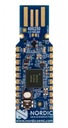 nRF52840 Dongle - модуль с микроконтроллером
