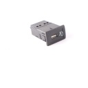 MERCEDES C CLASS W205 ESTATE RACCORD GNIAZDOUSB A2058202003photo 11