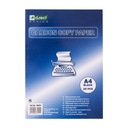 D.RECT ​​A4 ЧЕРНЫЙ 25 листов