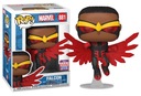 Эксклюзивная фигурка Marvel Funko POP Falcon 881, специальное издание